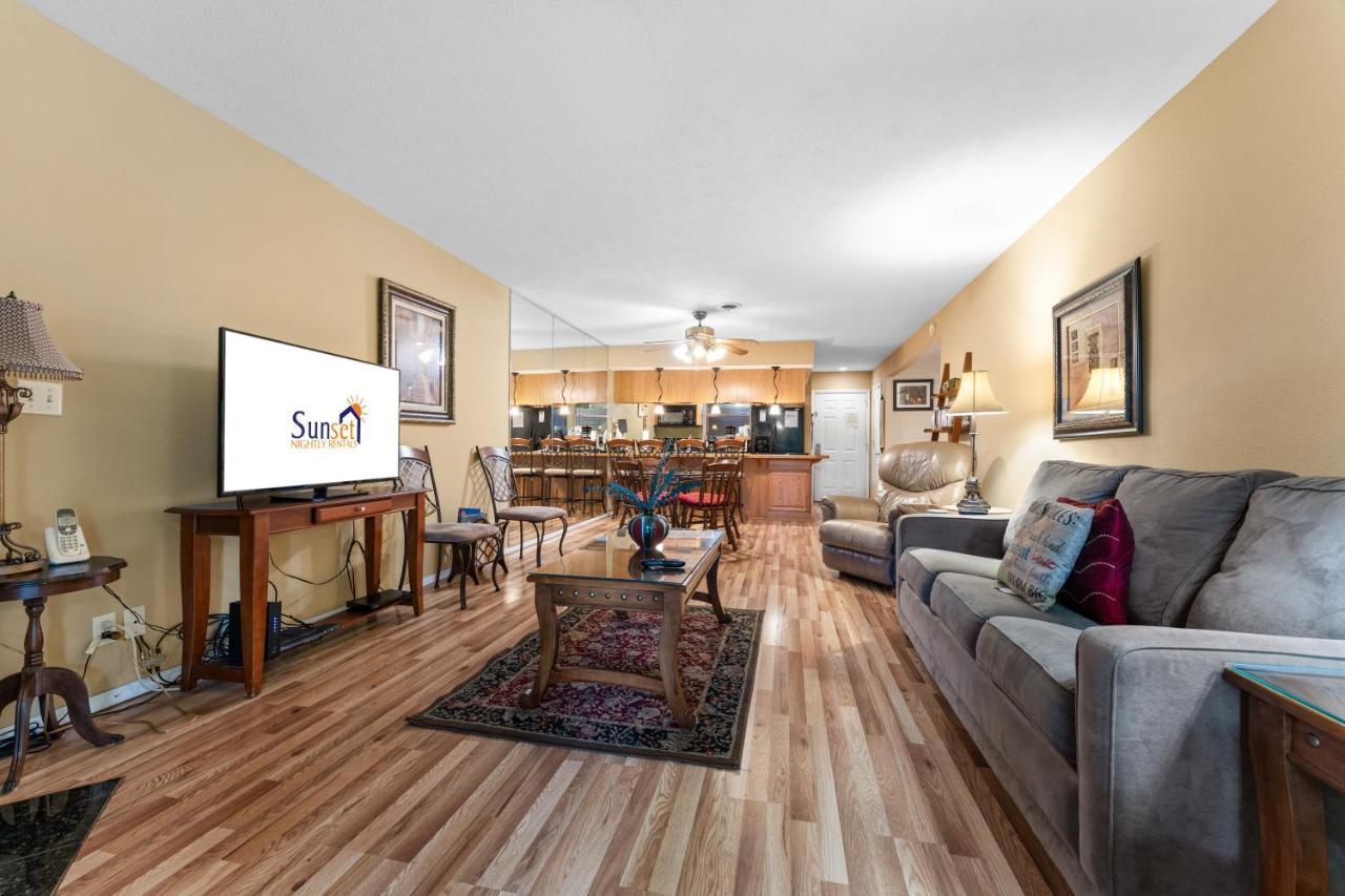 Bluffs Oasis Condo Branson Exterior foto
