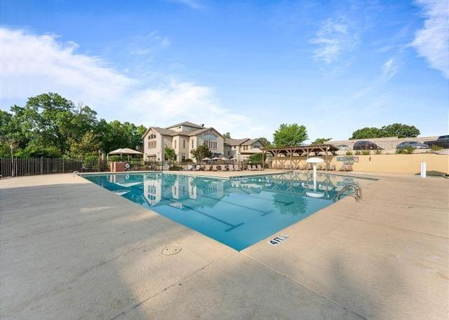 Bluffs Oasis Condo Branson Exterior foto